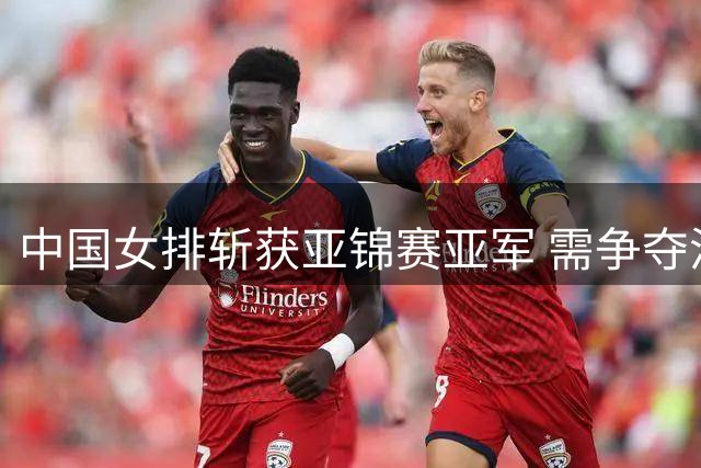 中国女排斩获亚锦赛亚军 需争夺洛杉矶奥运入场券